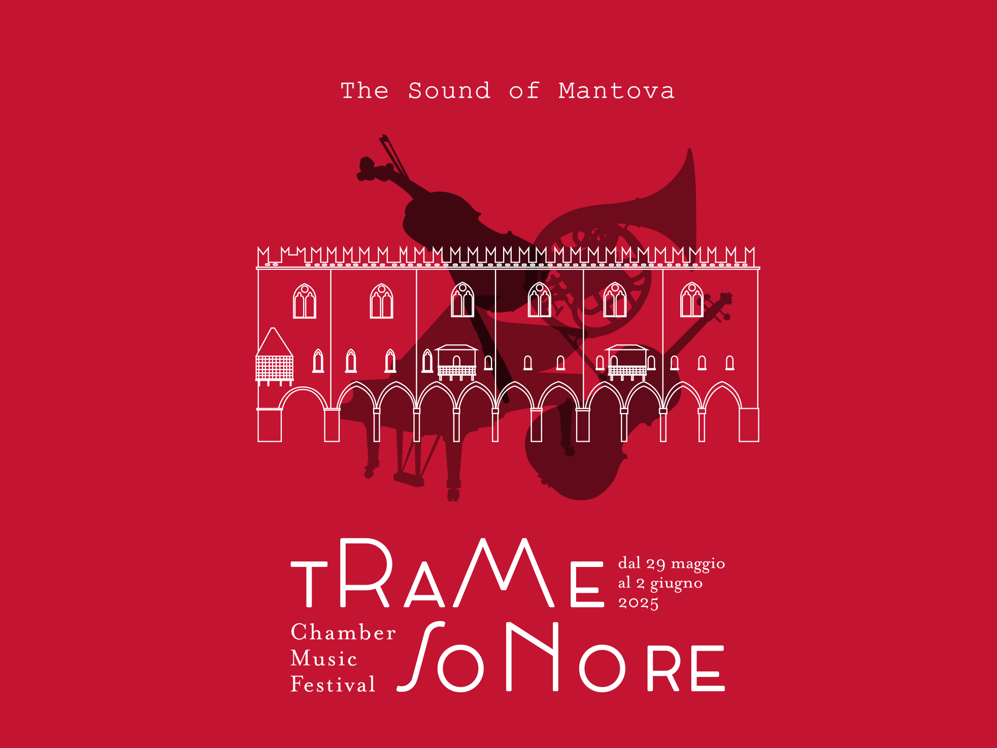 Trame sonore 2025
